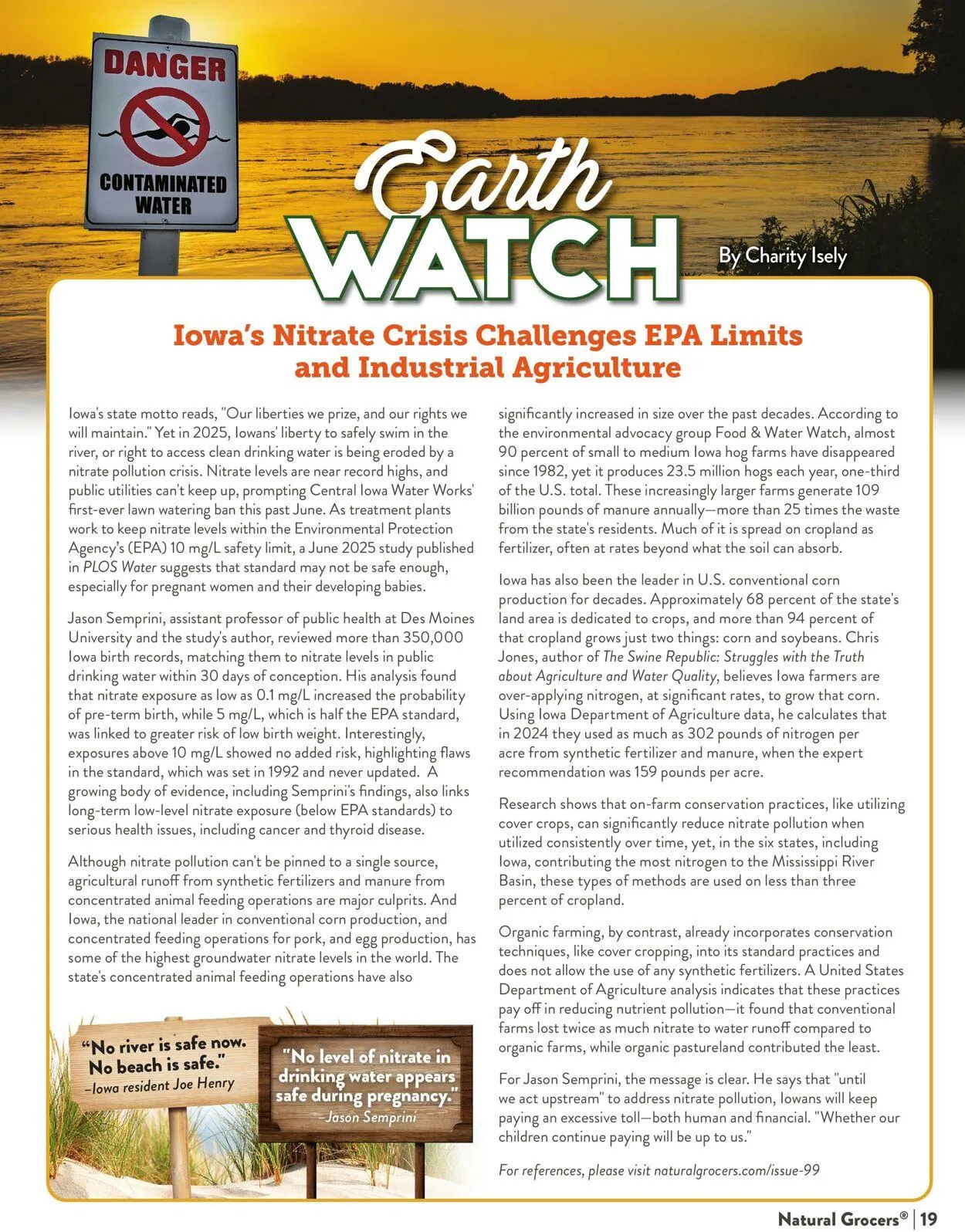 Weekly ad Natural Grocers from September 24 to October 17 2025 - Page 19