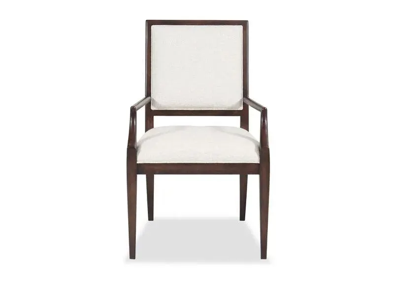 Archives Upholstered Arm Chair