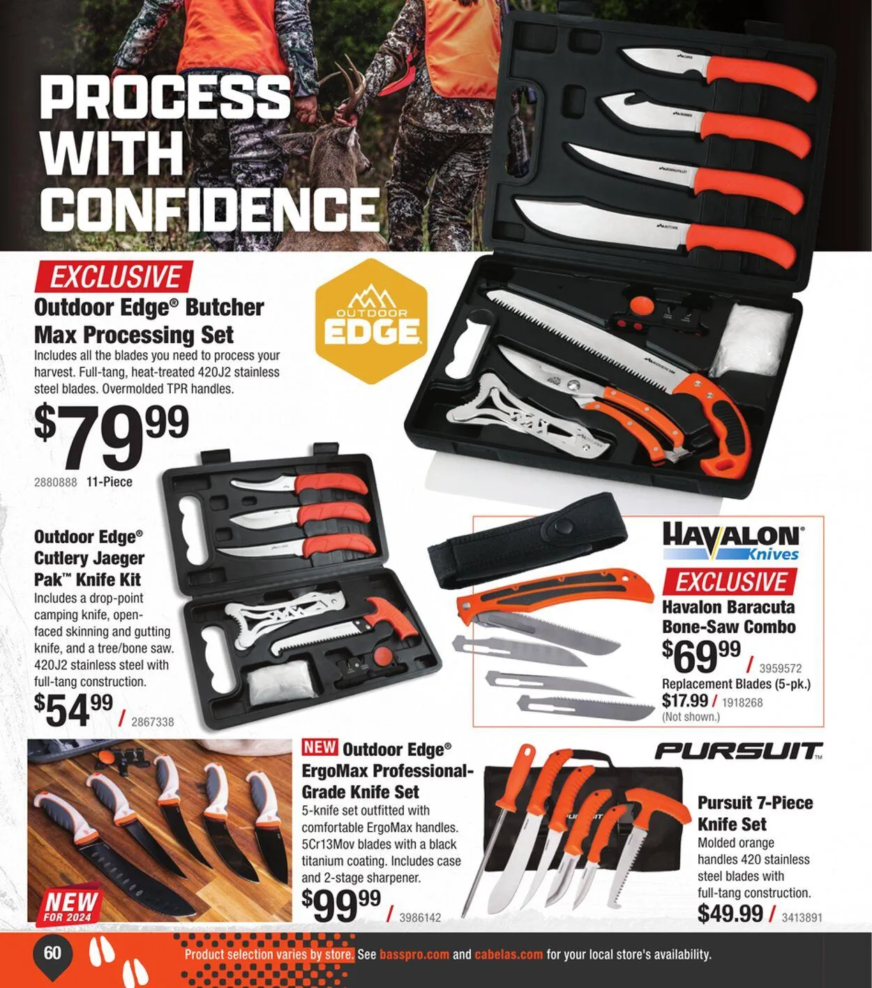 Weekly ad Bass Pro Current weekly ad from September 11 to September 25 2024 - Page 244