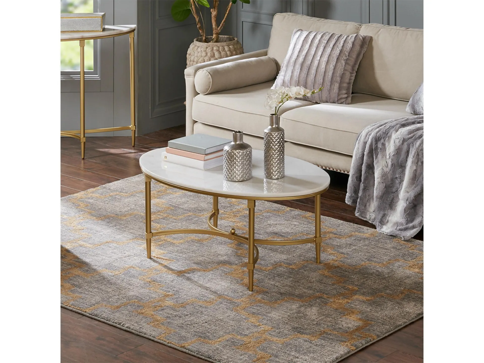 Page Coffee Table