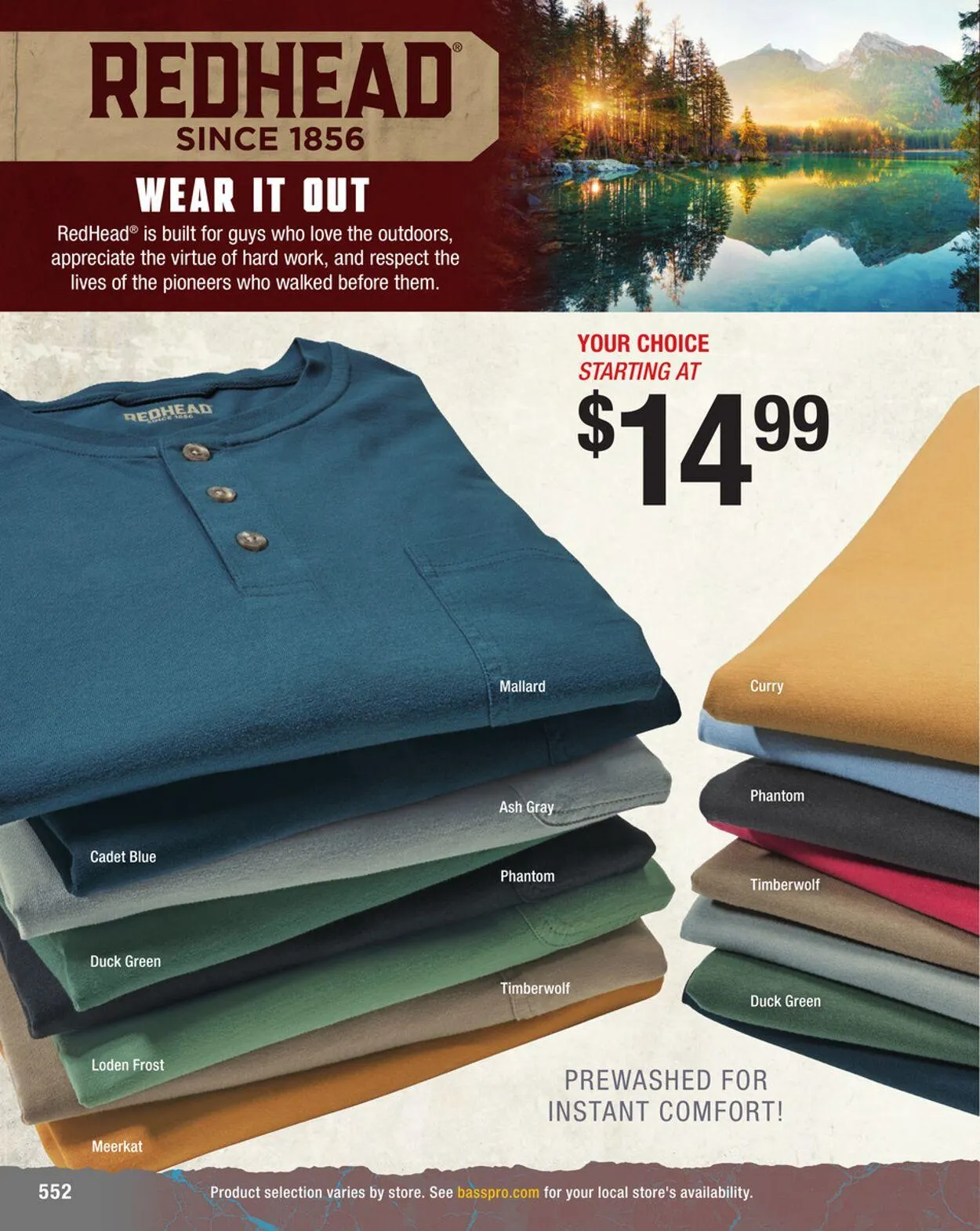 Weekly ad Bass Pro Current weekly ad from January 31 to February 14 2025 - Page 552