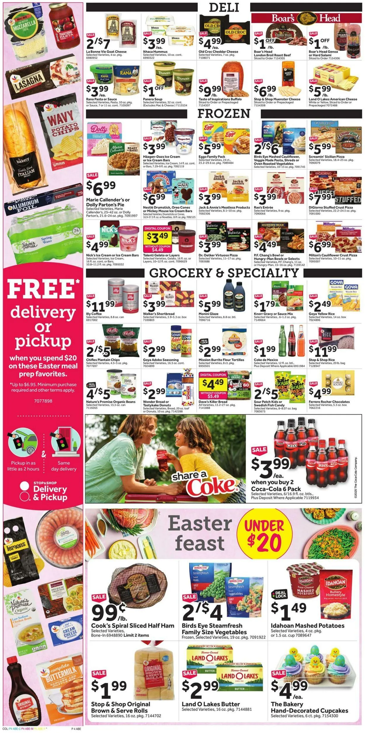 Weekly ad Stop & Shop from April 11 to April 17 2025 - Page 8