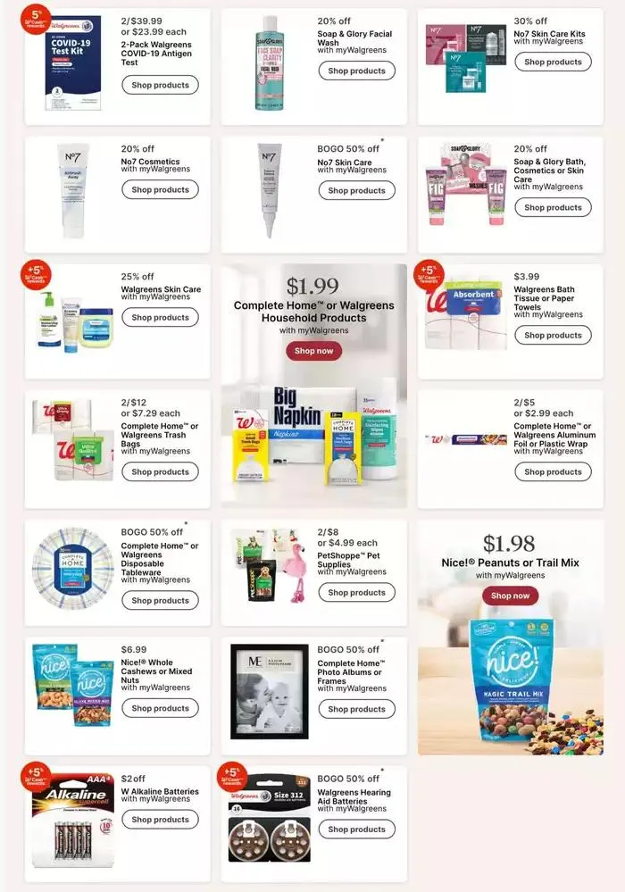 Weekly ad Top deals and discounts from February 9 to February 15 2025 - Page 5
