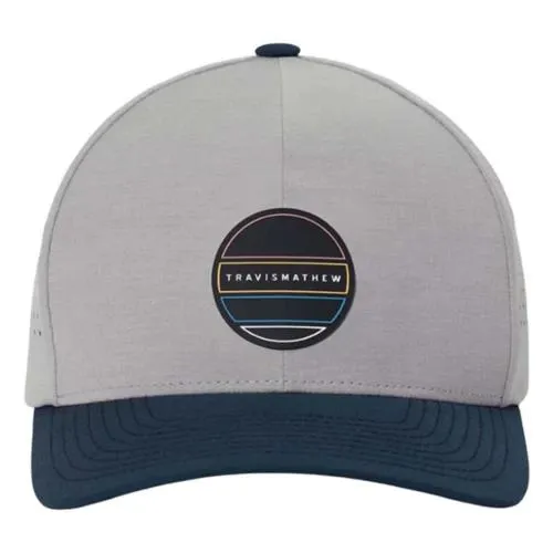 TravisMathew Epic Quest Snapback Hat