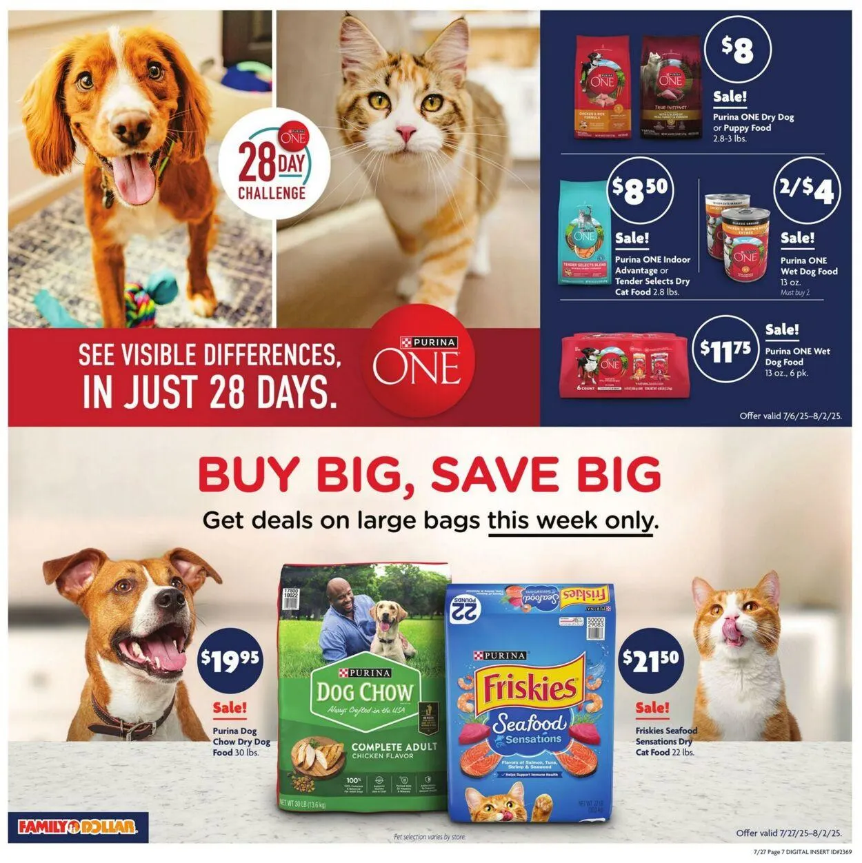 Weekly ad Family Dollar Current weekly ad from July 27 to August 2 2025 - Page 14