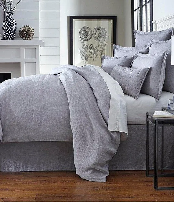 Heirloom Linen Duvet Cover