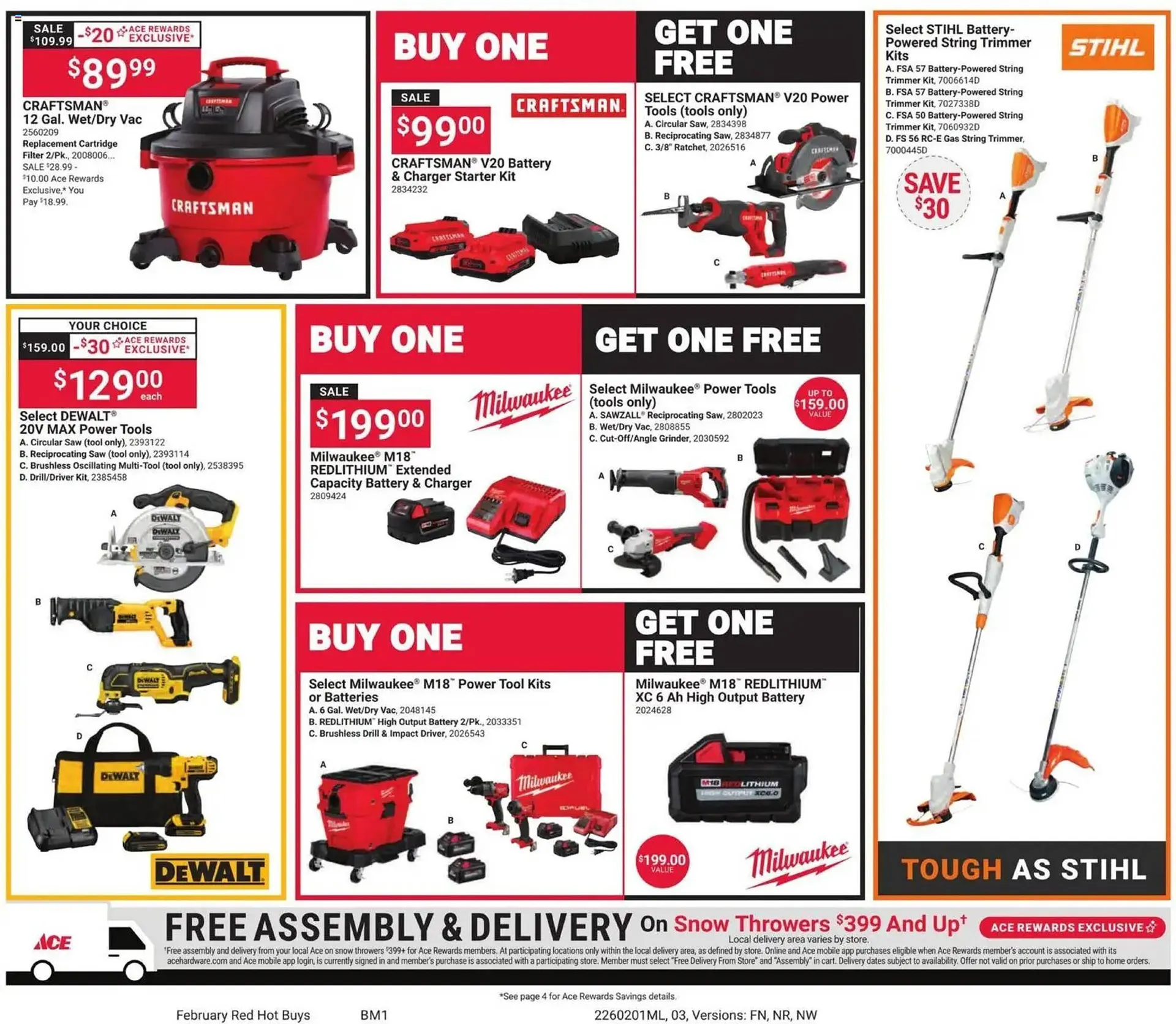 Weekly ad Giant Eagle weekly ad from February 1 to February 28 2026 - Page 3