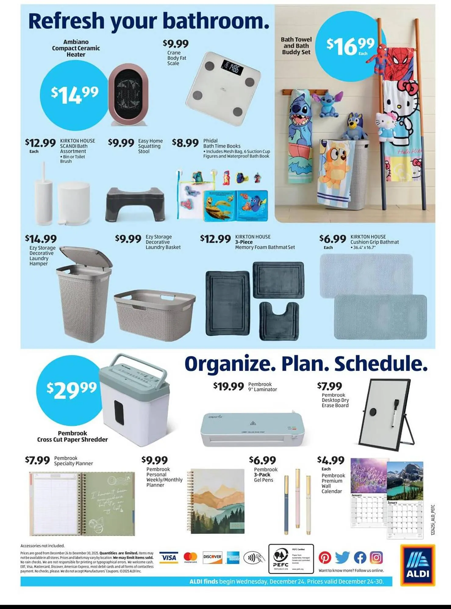 Weekly ad Aldi weekly ad from December 24 to December 30 2025 - Page 4