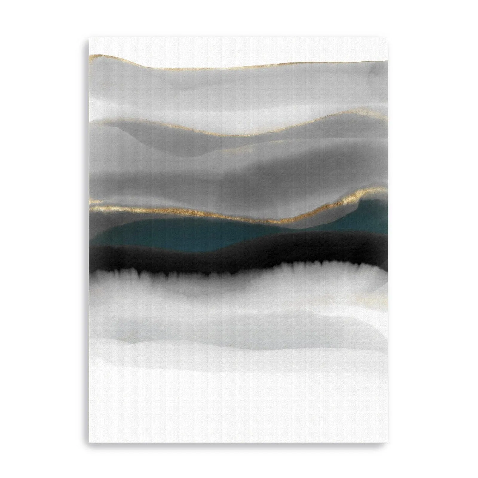 Impressions Canvas Giclee