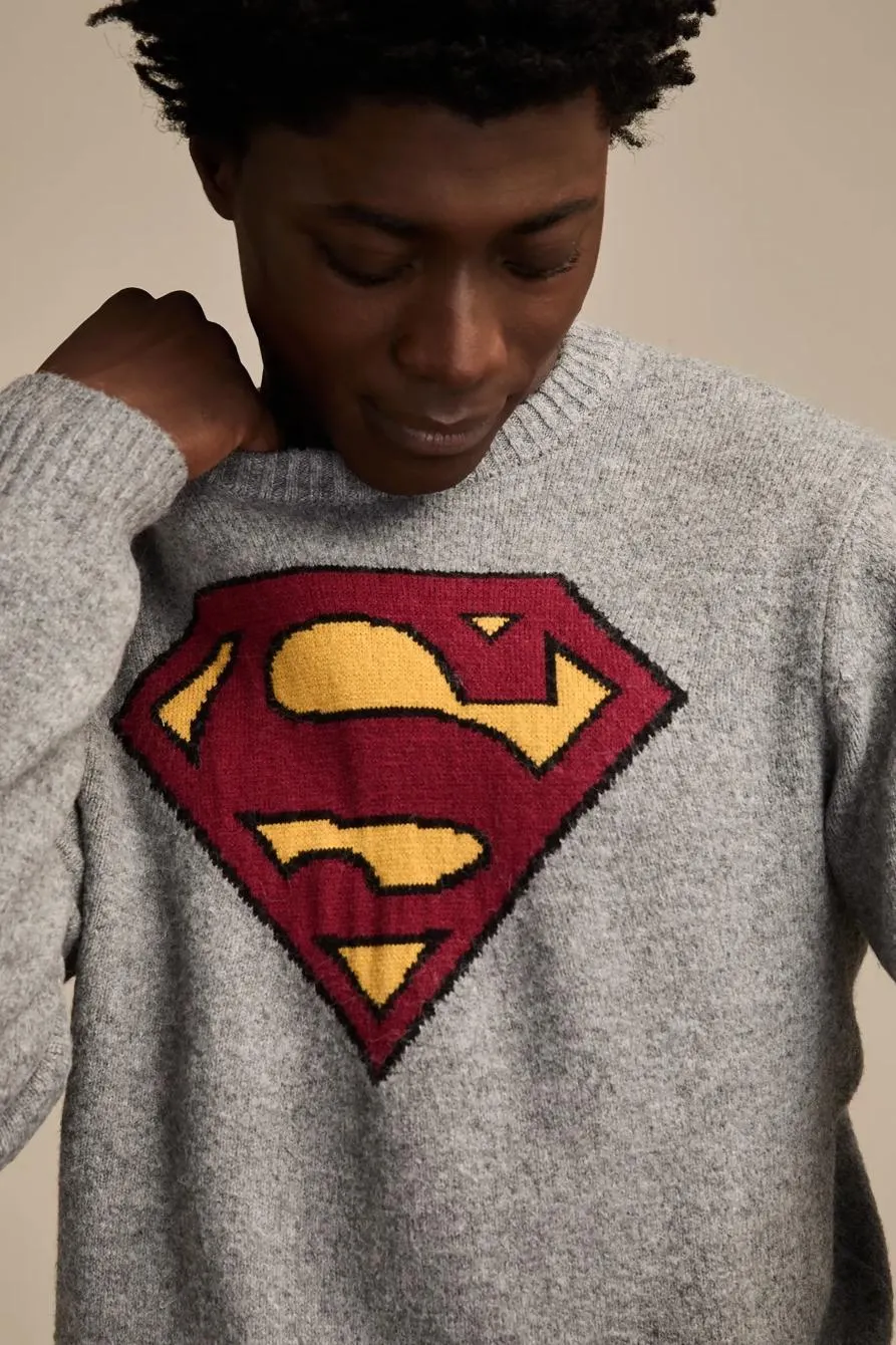 superman sweater