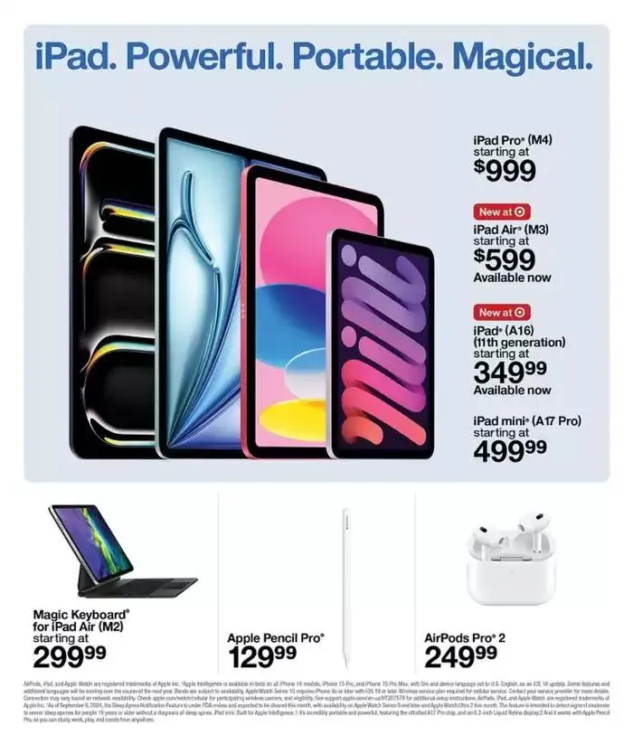Weekly ad Exclusive bargains from March 28 to April 11 2025 - Page 17