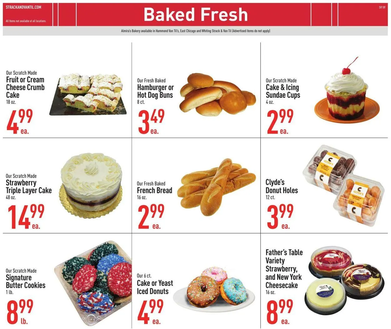 Catálogo de Strack & Van Til Current weekly ad 3 de julio al 29 de julio 2025 - Página 3