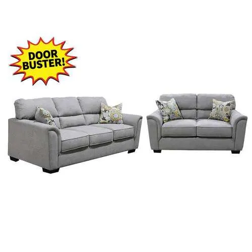 Miranda Sofa and Love Seat