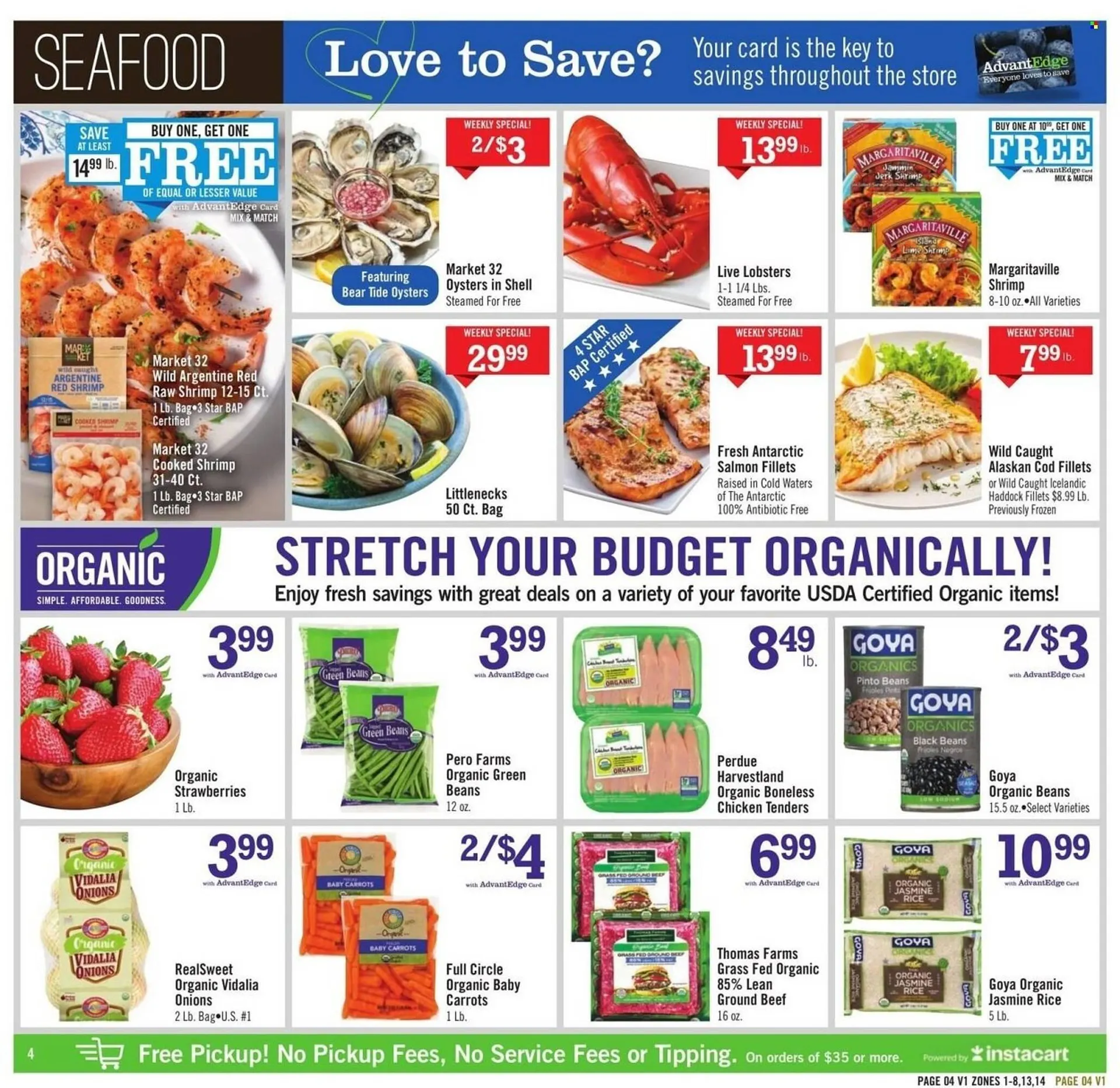 Weekly ad Price Chopper Weekly Ad from May 11 to May 17 2025 - Page 4