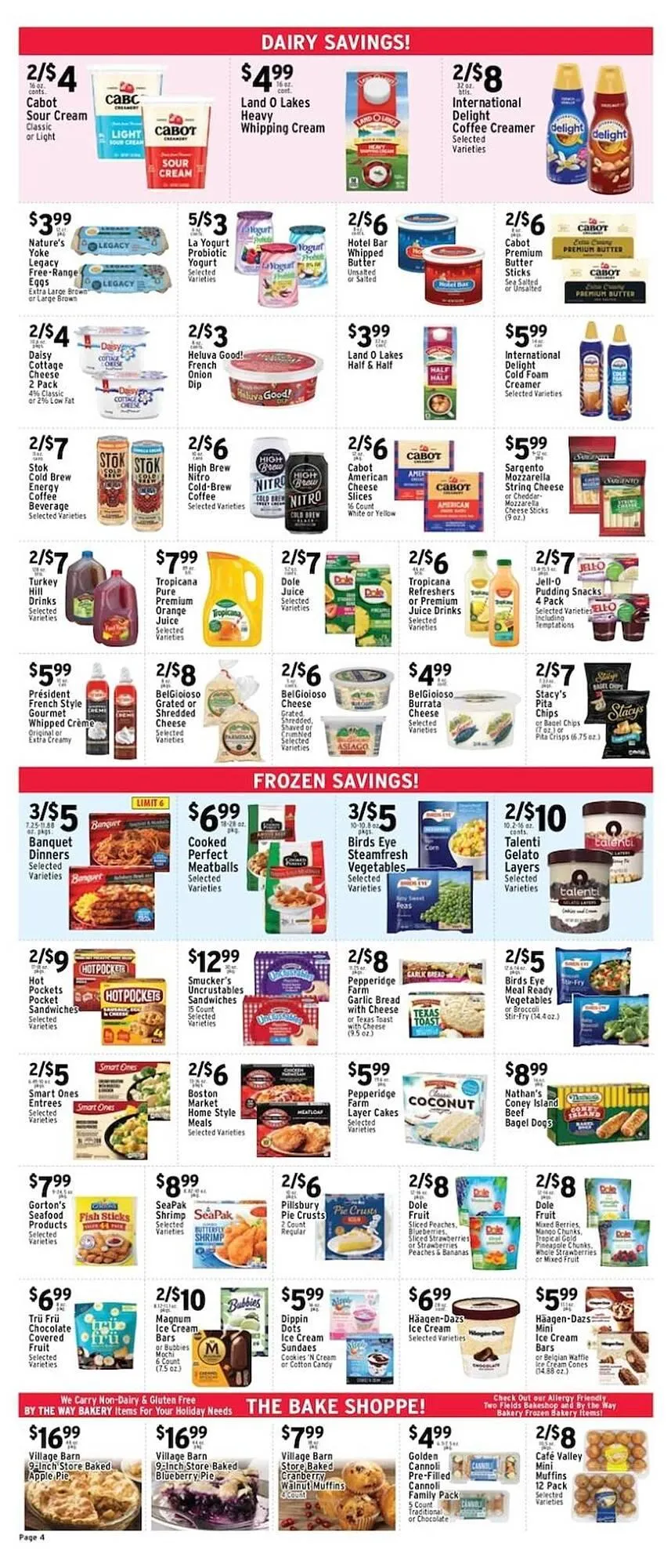 Weekly ad Met Foodmarkets weekly ad from October 10 to October 16 2025 - Page 4