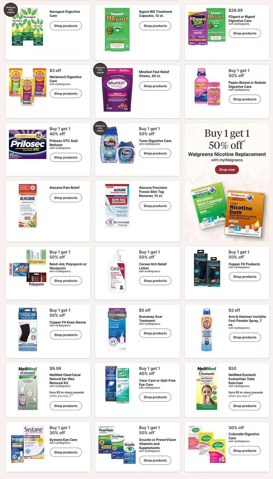 Weekly ad Walgreens weekly ad from April 5 to April 11 2026 - Page 8