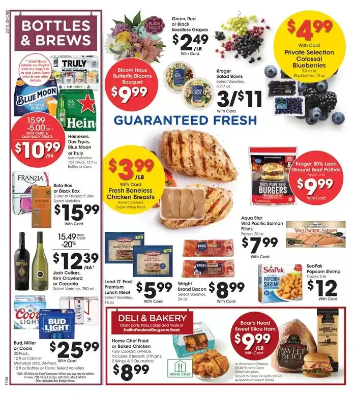 Weekly ad Top offers for smart savers from April 9 to April 15 2025 - Page 15