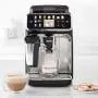 Philips 5400 Fully Automatic Espresso Machine with LatteGo