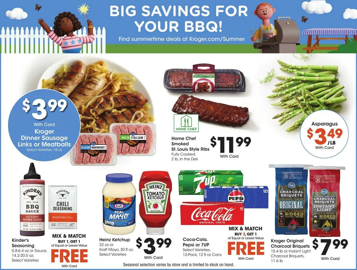 Catálogo de Kroger Current weekly ad 18 de junio al 24 de junio 2025 - Página 9