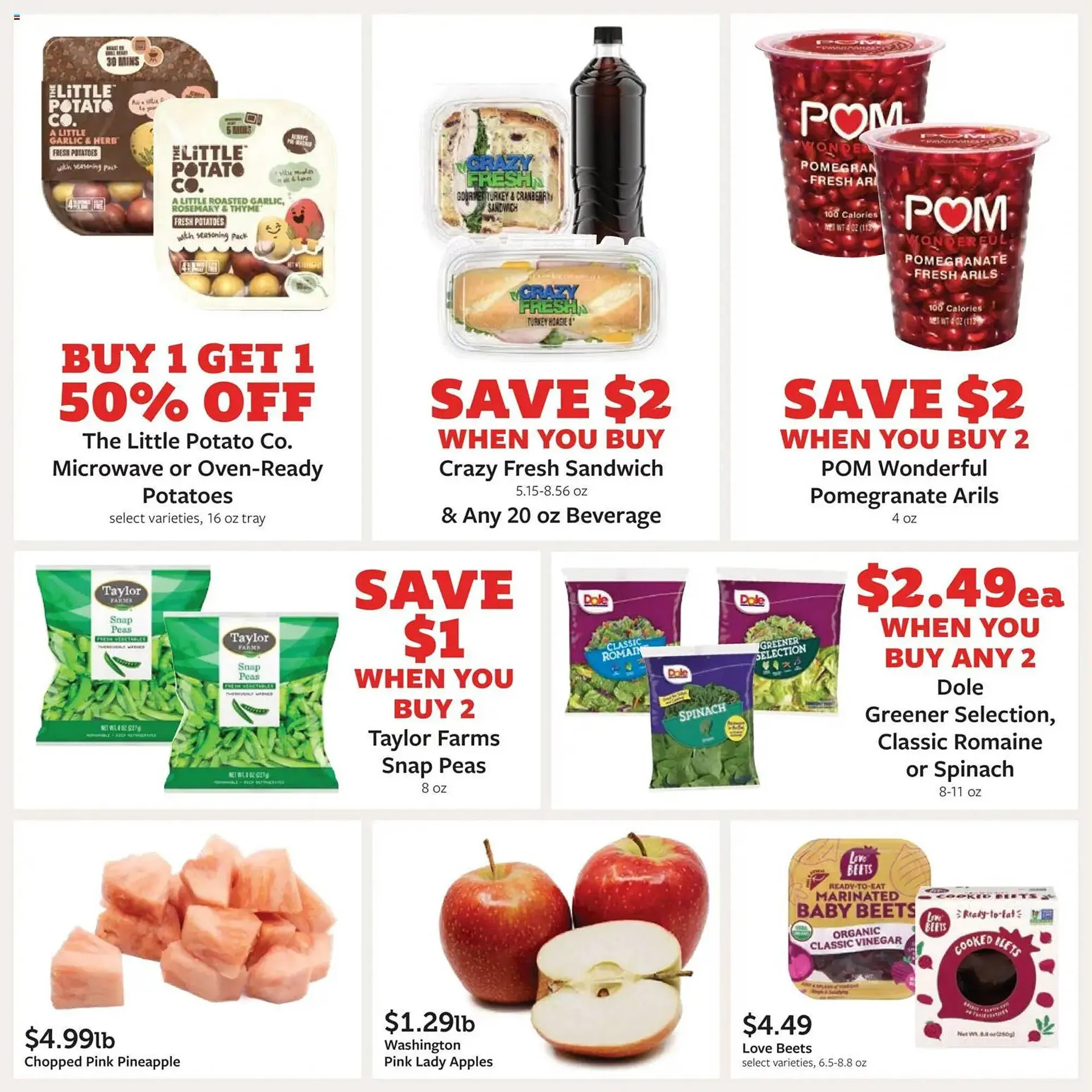 Weekly ad Fareway weekly ad from February 2 to March 1 2026 - Page 10