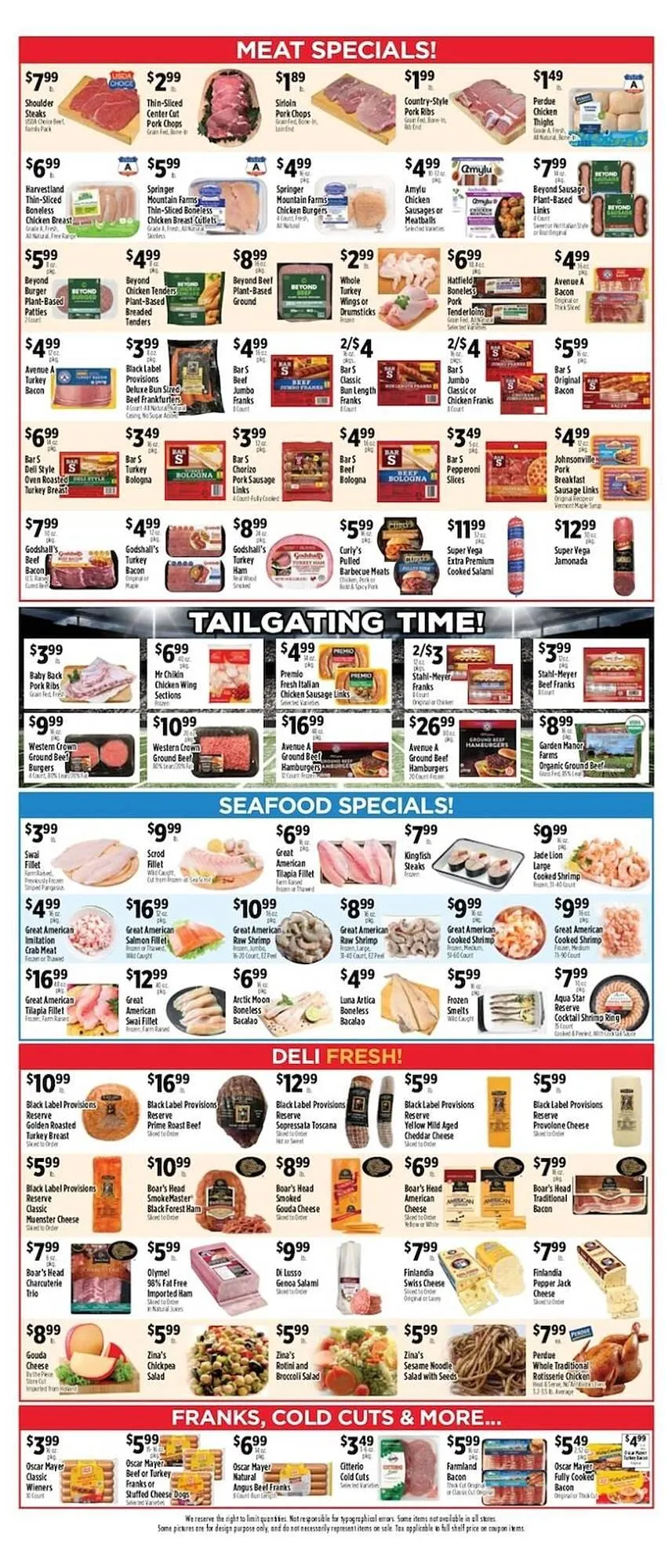 Weekly ad Pioneer Supermarkets weekly ad from January 4 to January 10 2026 - Page 5
