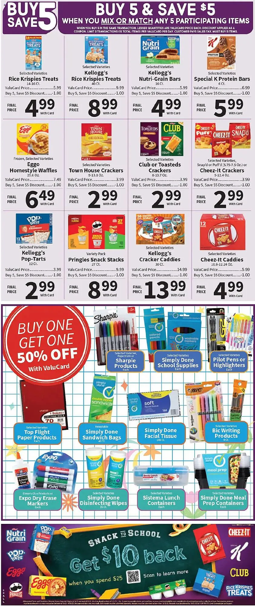 Weekly ad Food City Weekly Ad from August 6 to August 13 2025 - Page 7