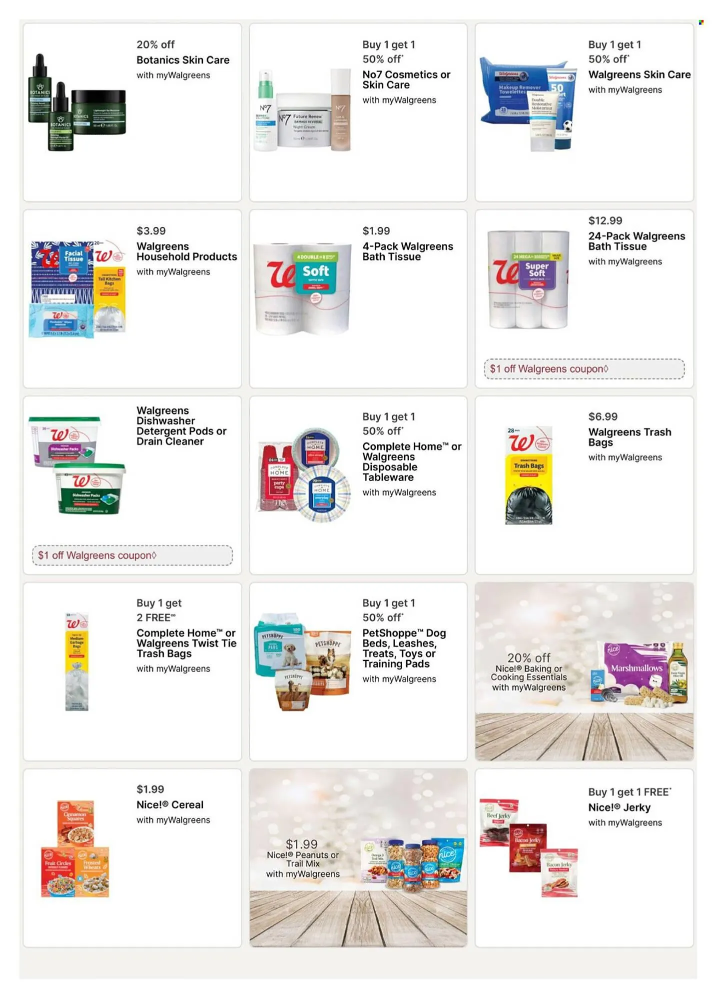 Weekly ad Walgreens weekly ad from December 21 to December 27 2025 - Page 8