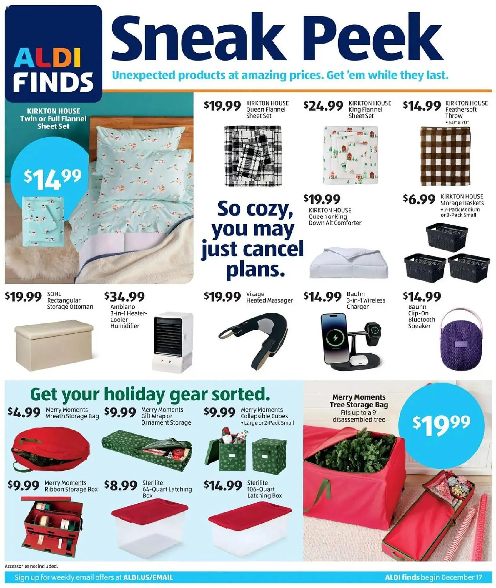 Aldi weekly ad - 1