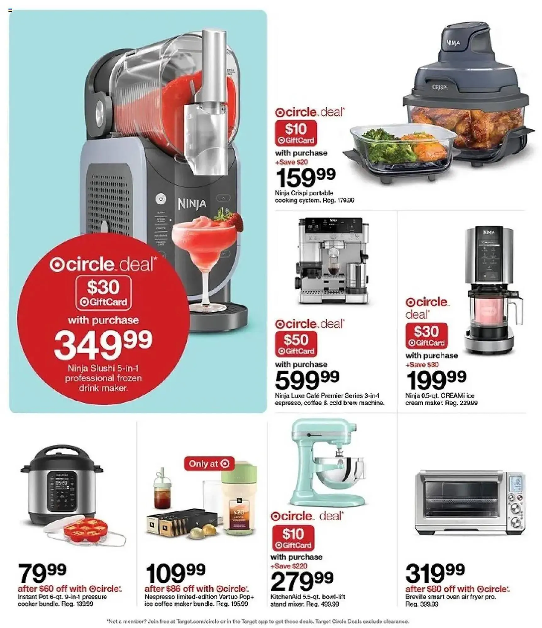 Weekly ad Target Weekly Ad from July 6 to July 13 2025 - Page 36