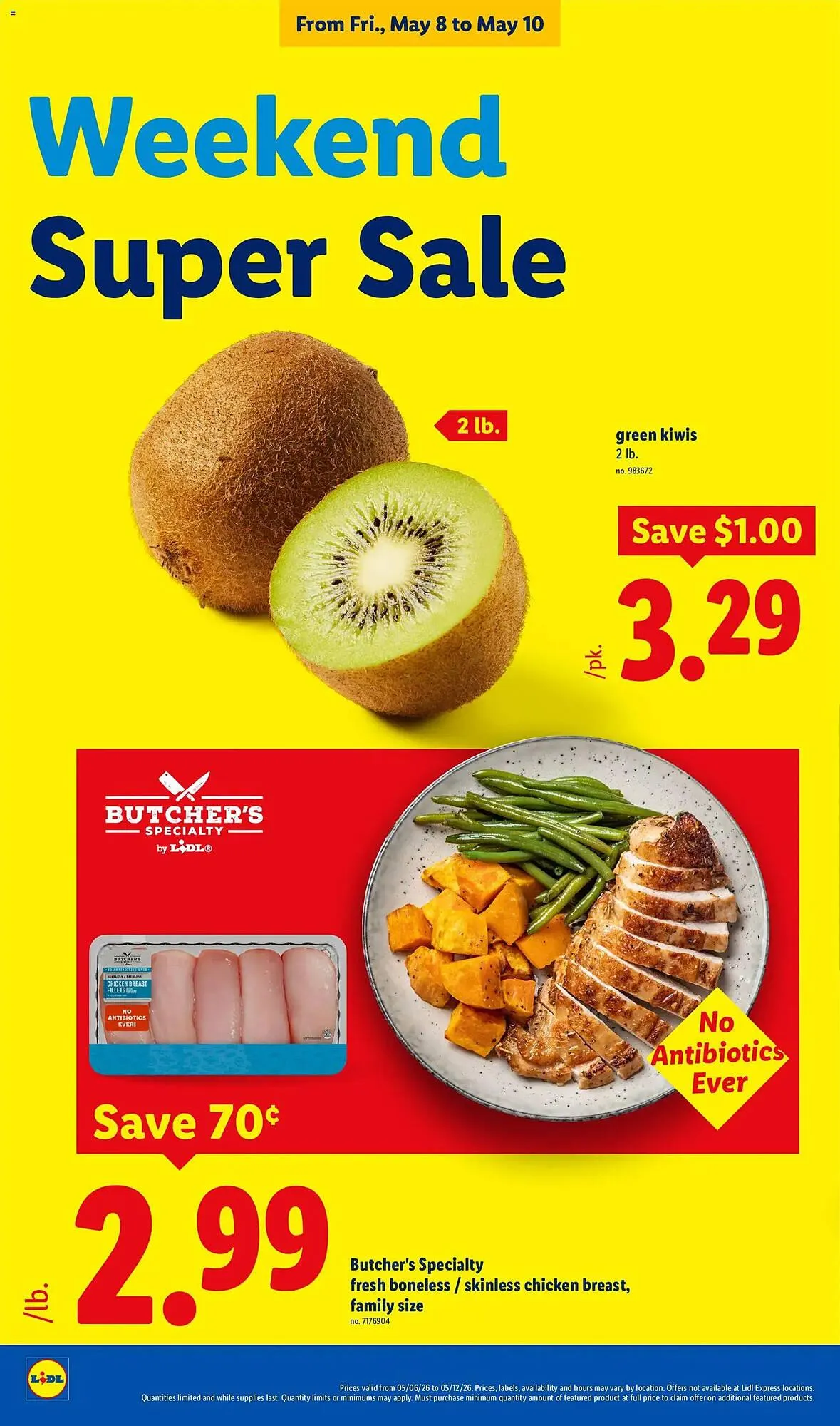 Weekly ad Lidl weekly ad from May 6 to May 12 2026 - Page 32