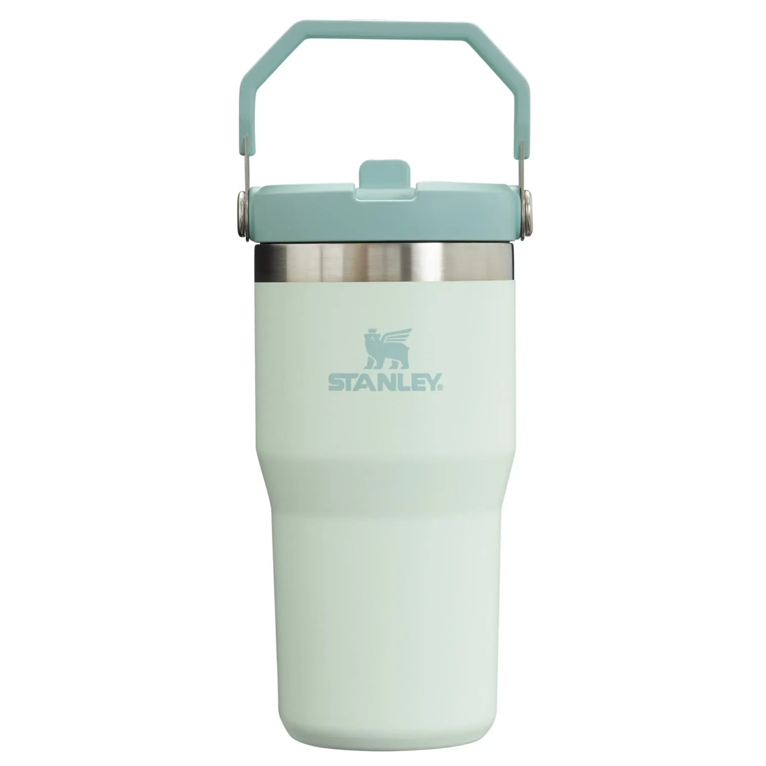 The IceFlow™ Flip Straw Tumbler | 20 OZ