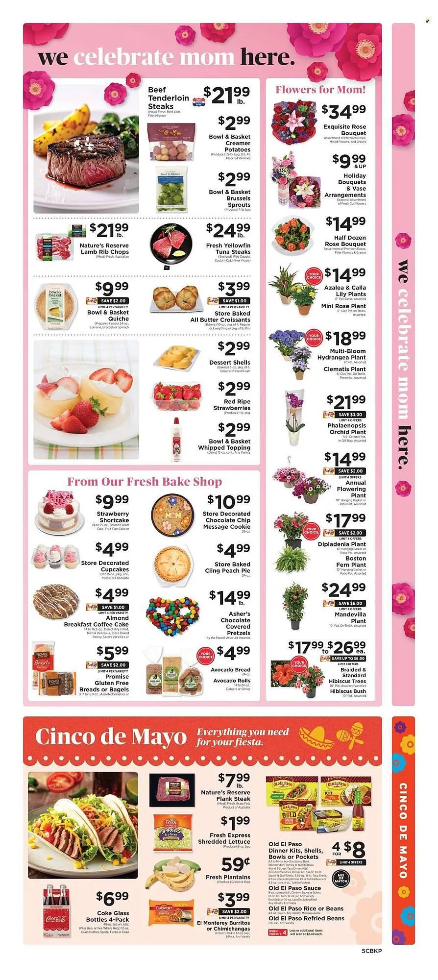 Weekly ad ShopRite flyer from May 3 to May 9 2026 - Page 6
