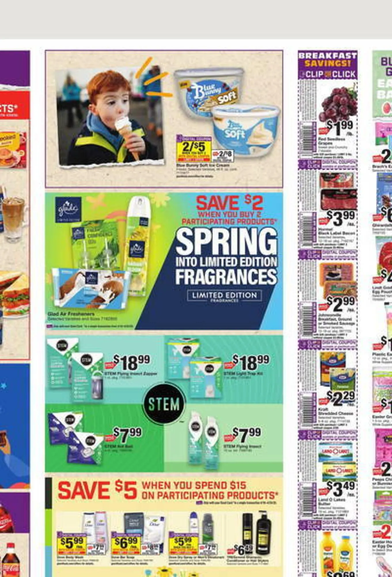 Weekly ad Giant Food Weekly Ad from April 18 to April 24 2025 - Page 8