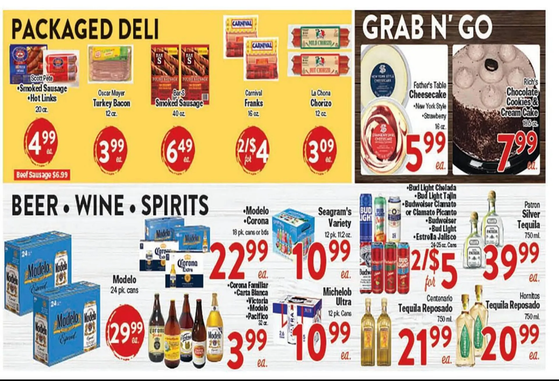 Weekly ad Rio Valley Market weekly ad from October 14 to October 20 2025 - Page 6