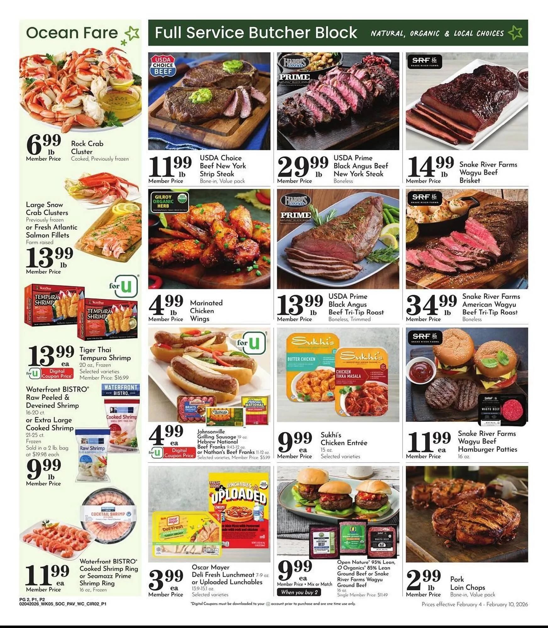 Weekly ad Pavilions weekly ad from February 4 to February 10 2026 - Page 2