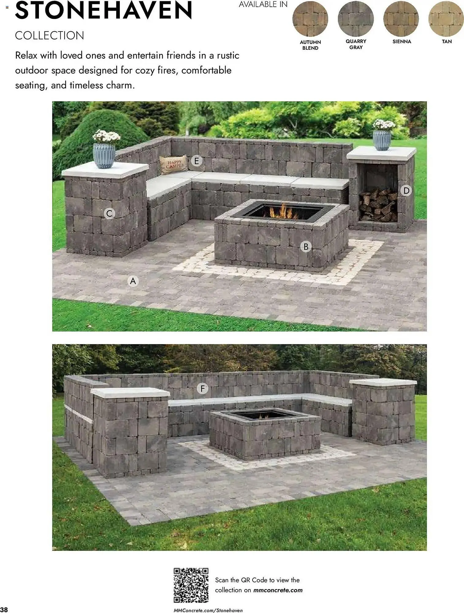 Weekly promotion Menards weekly ad spanning from April 2 to January 1 2027 - Page 38 for Catalogue 365