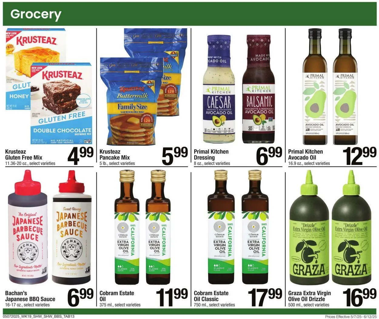 Weekly ad Shaws from May 7 to June 12 2025 - Page 13