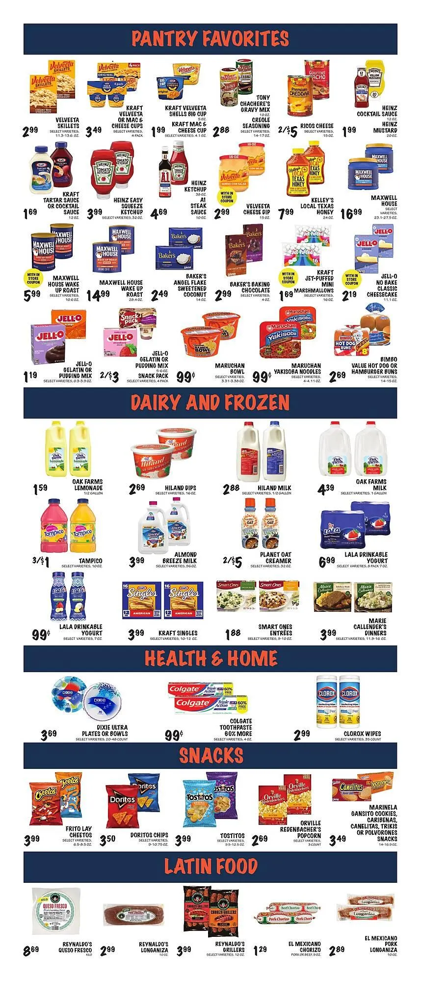 Weekly ad Foodarama weekly ad from October 29 to November 4 2025 - Page 3