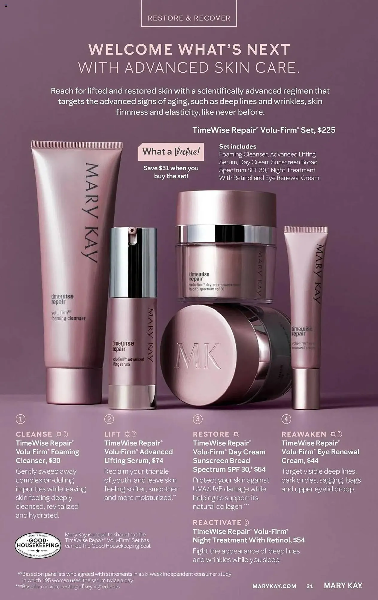 Weekly ad Mary Kay weekly ad from February 16 to May 18 2026 - Page 21
