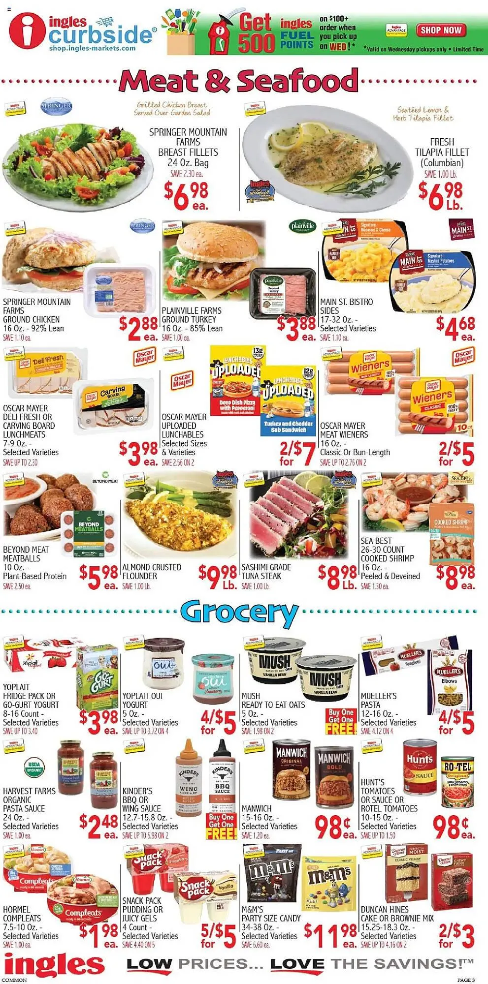 Weekly ad Ingles Markets Weekly Ad from June 18 to June 24 2025 - Page 3