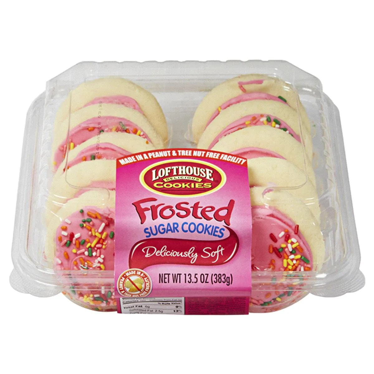 Lofthouse Frostd Sugar Cookies