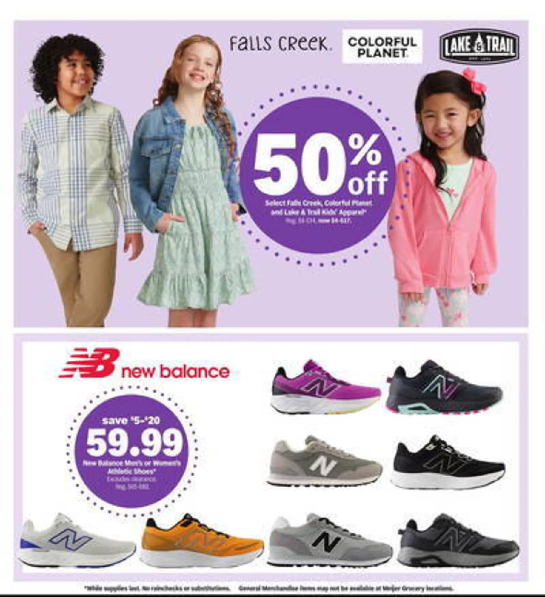 Weekly ad Meijer Weekly Ad from March 23 to March 29 2025 - Page 6
