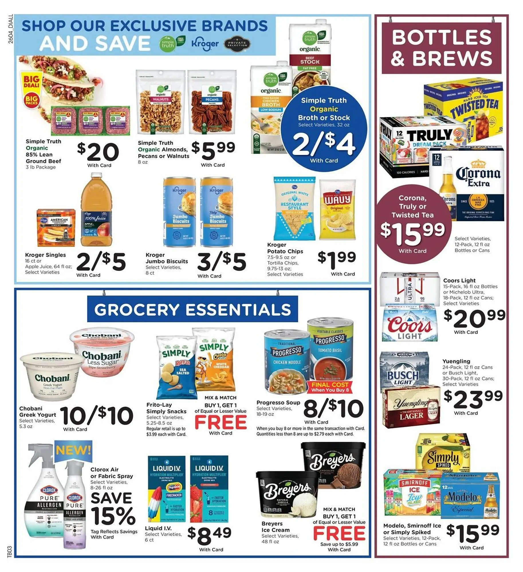 Weekly ad Dillons weekly ad from February 25 to March 3 2026 - Page 5