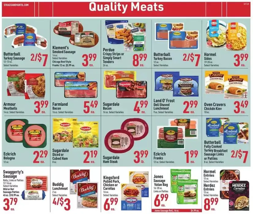 Weekly ad Our best offers for you from February 5 to March 4 2025 - Page 8