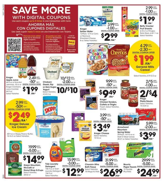 Weekly ad Top deals for all customers from August 7 to August 13 2024 - Page 4