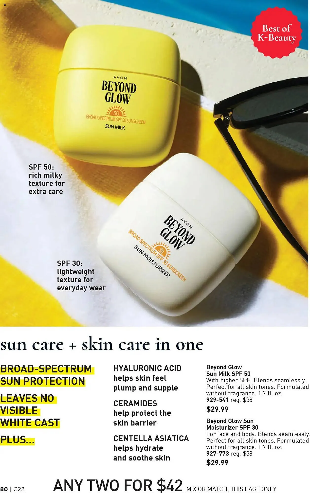 Weekly ad Avon weekly ad from October 22 to November 5 2025 - Page 80