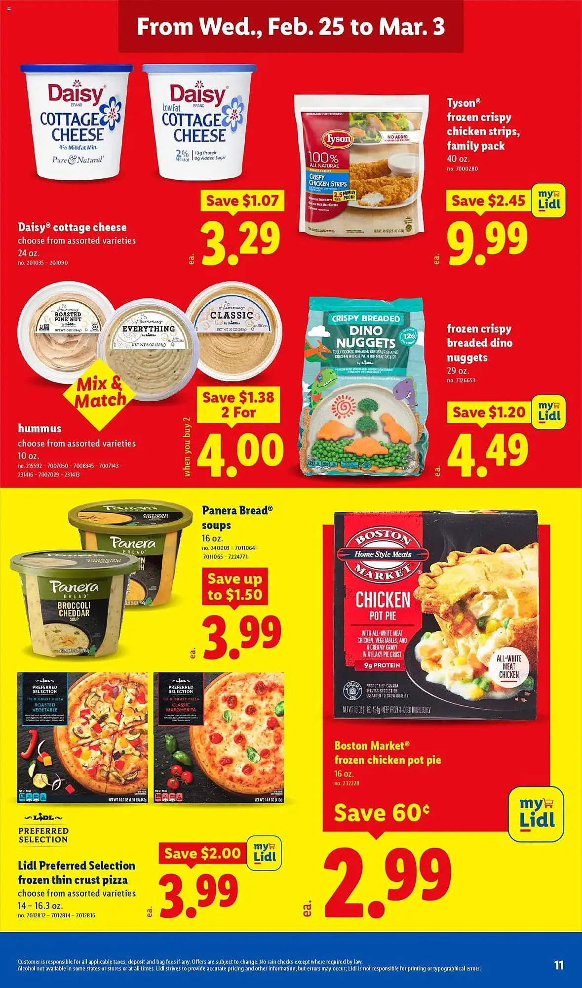 Weekly ad Lidl weekly ad from February 25 to March 4 2026 - Page 11