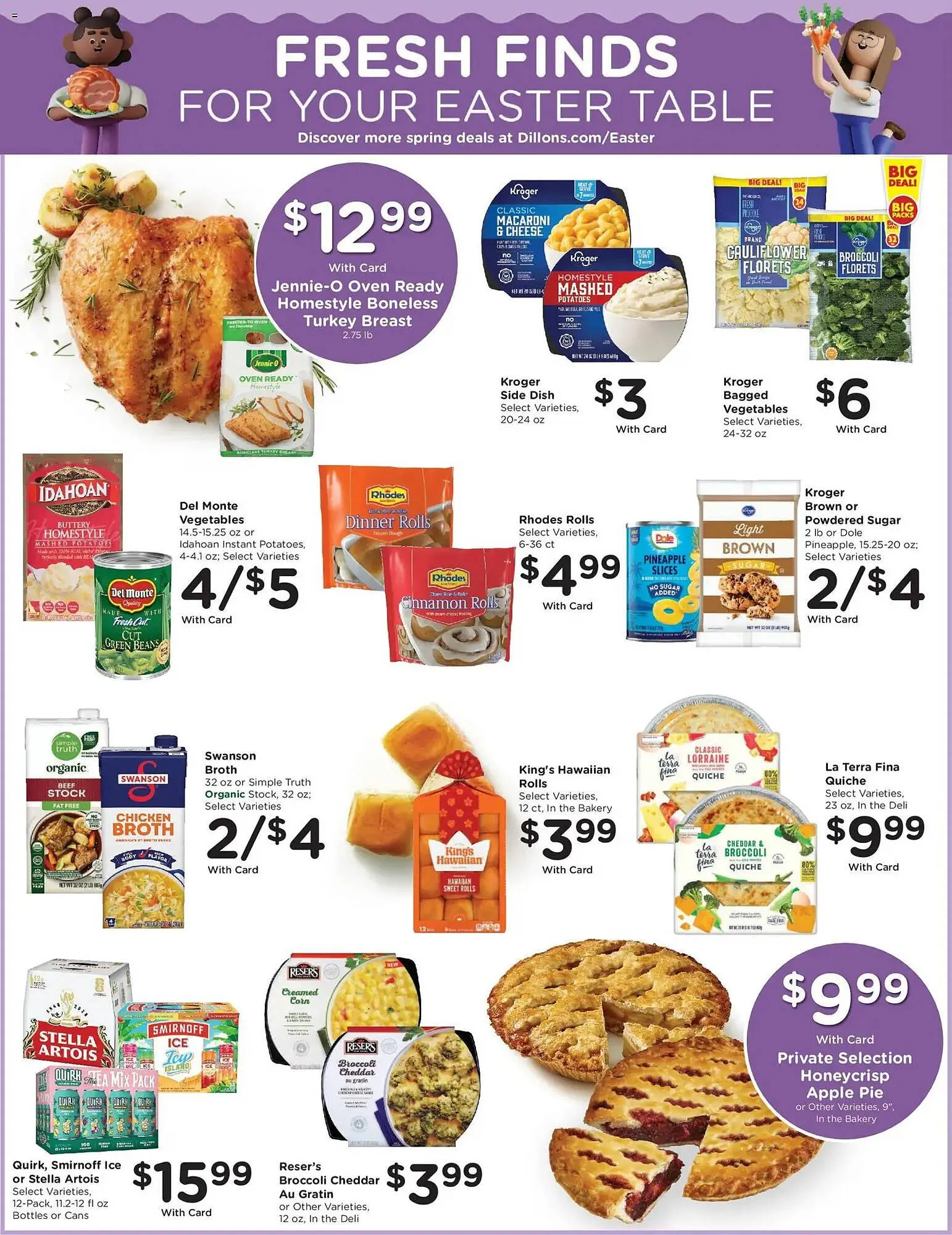 Weekly ad Dillons weekly ad from March 25 to March 31 2026 - Page 7