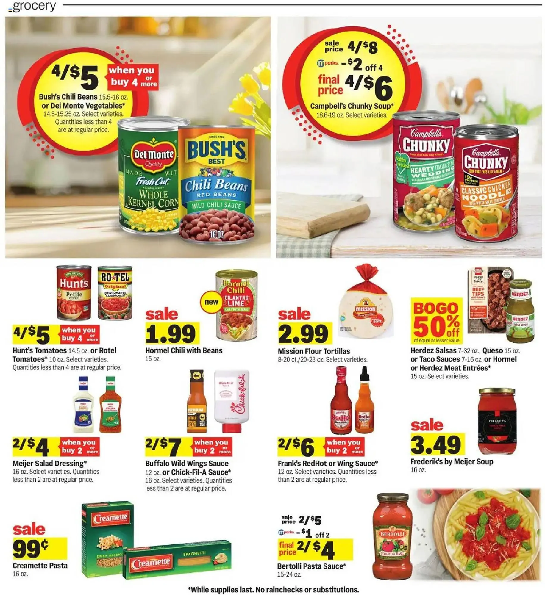 Weekly ad Meijer weekly ad from October 1 to October 7 2025 - Page 11