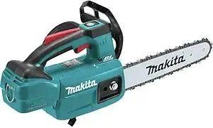 Makita XCU06Z 18V LXT® Lithium-Ion Brushless Cordless 10" Top Handle Chain Saw, Tool Only